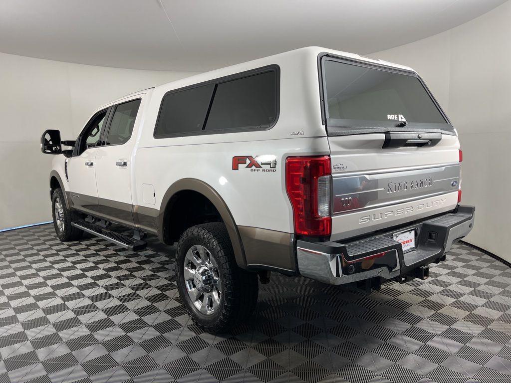 used 2017 Ford F-350 car, priced at $54,899