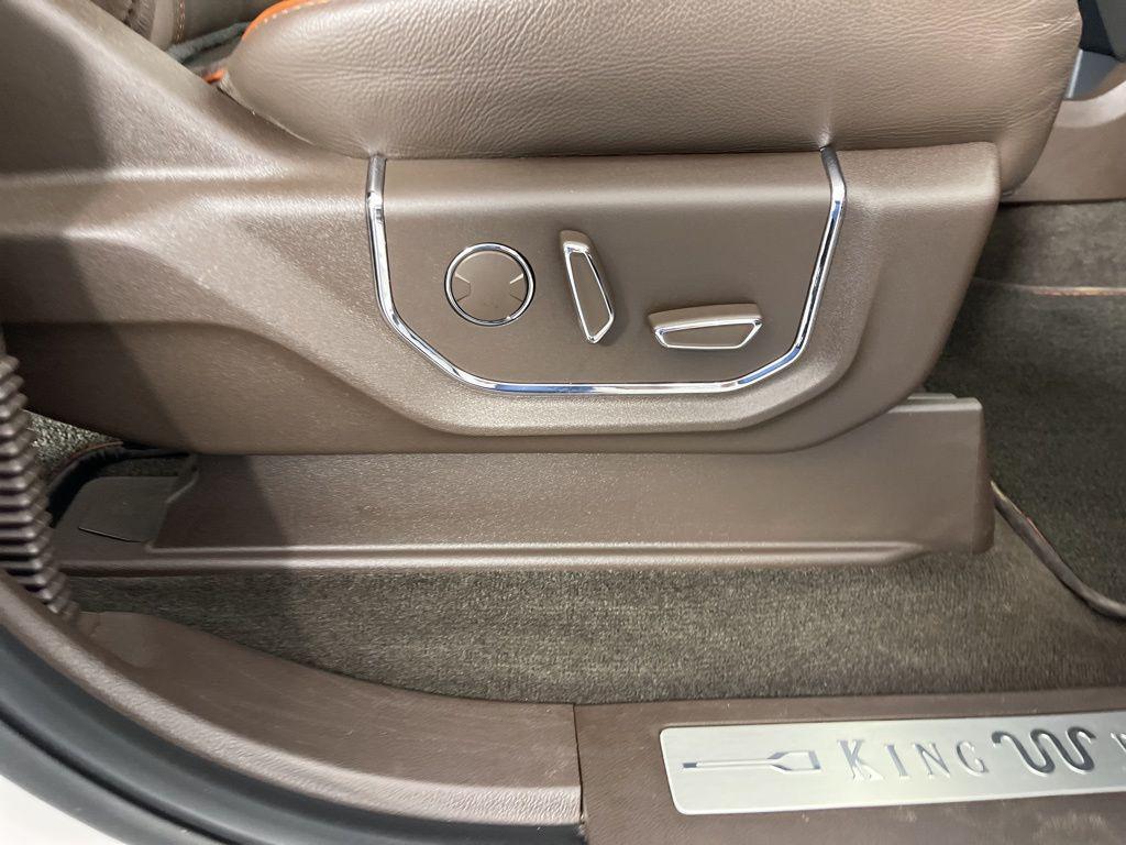 used 2017 Ford F-350 car, priced at $54,899