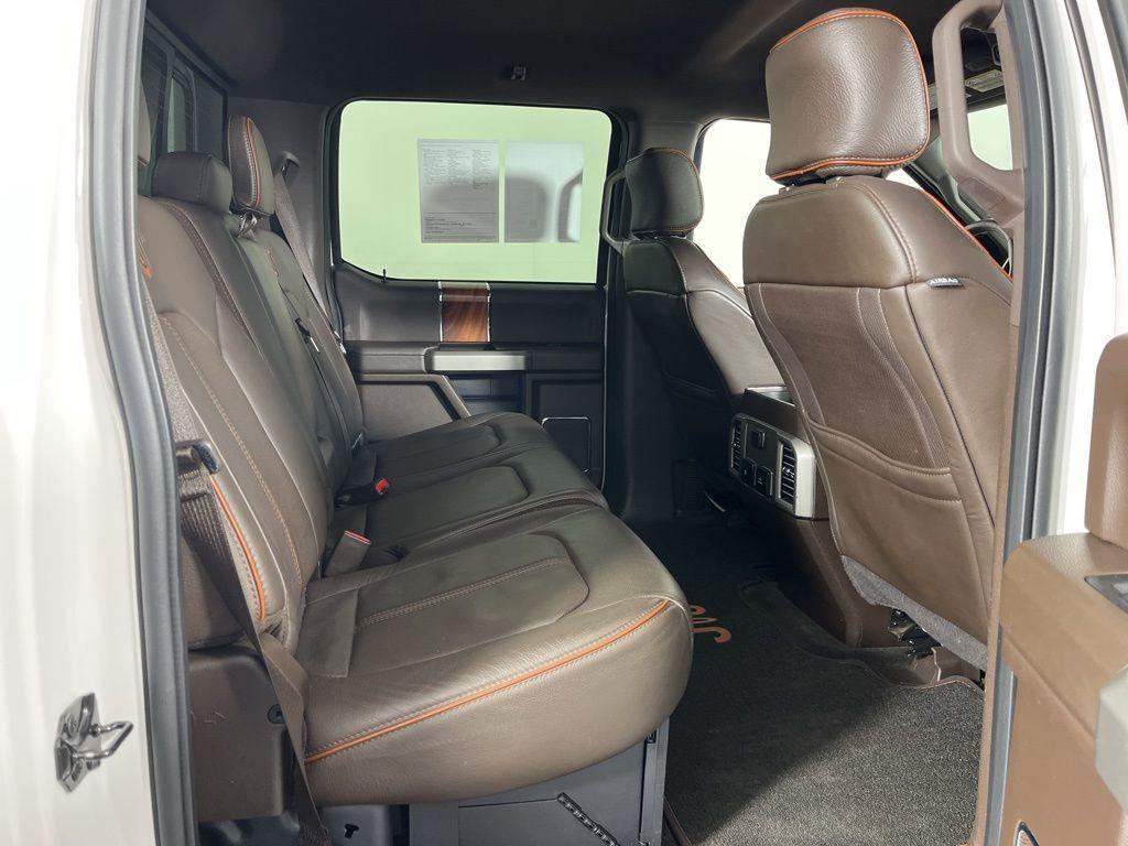 used 2017 Ford F-350 car, priced at $54,899