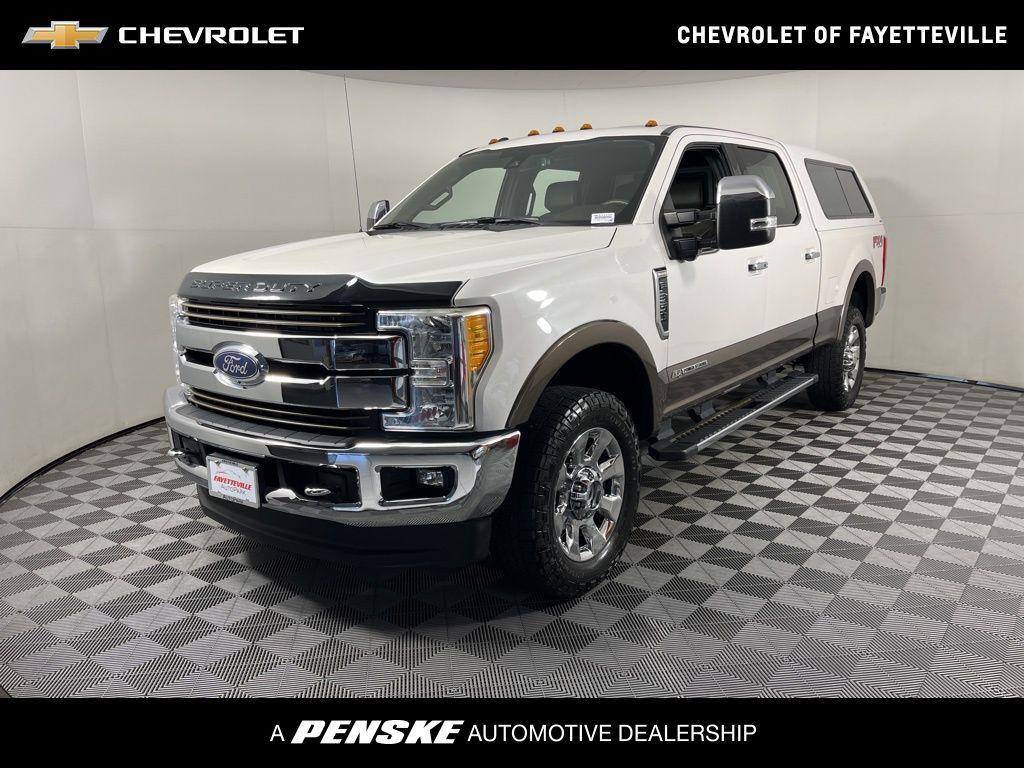 used 2017 Ford F-350 car, priced at $54,899