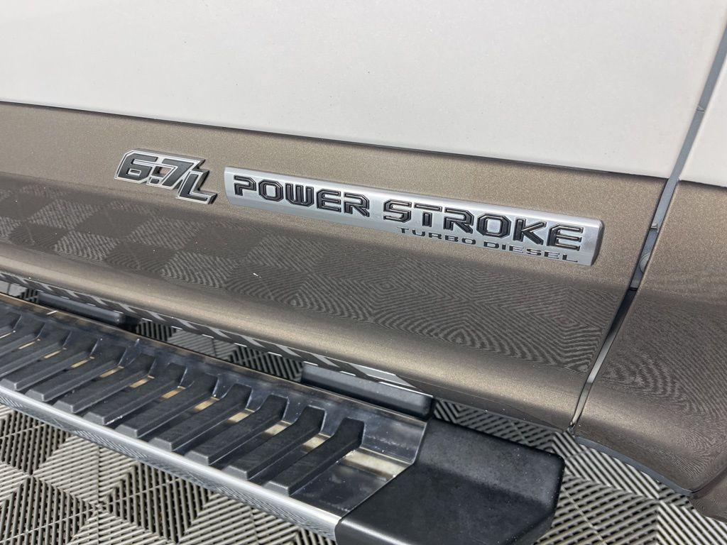 used 2017 Ford F-350 car, priced at $54,899