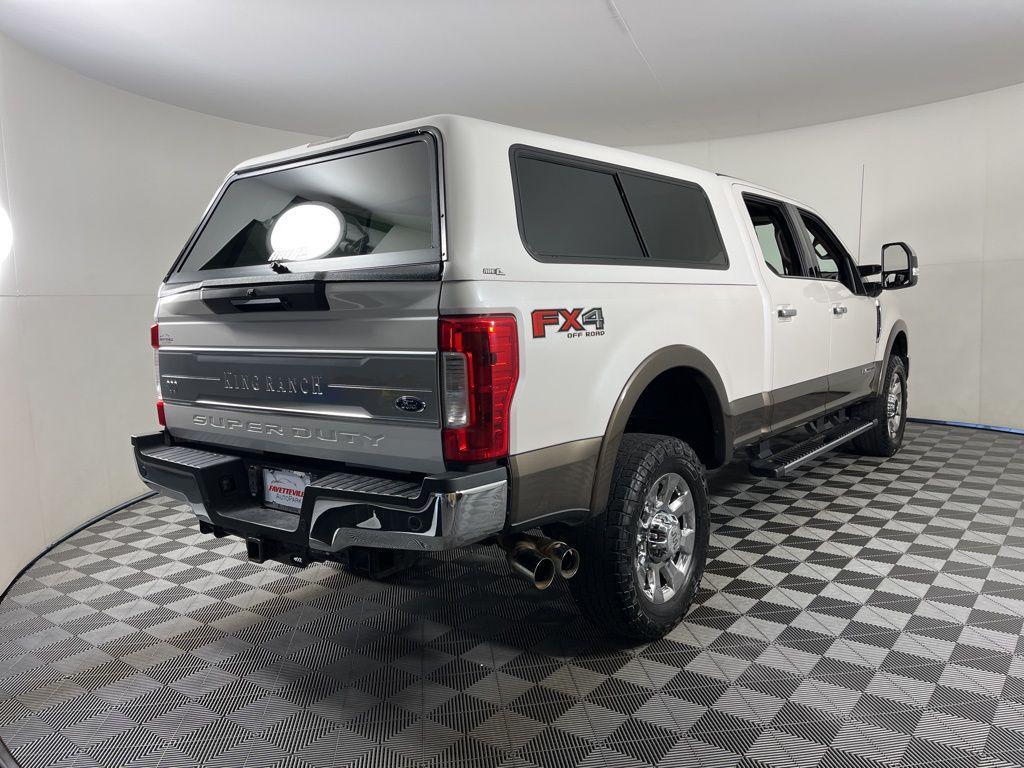 used 2017 Ford F-350 car, priced at $54,899