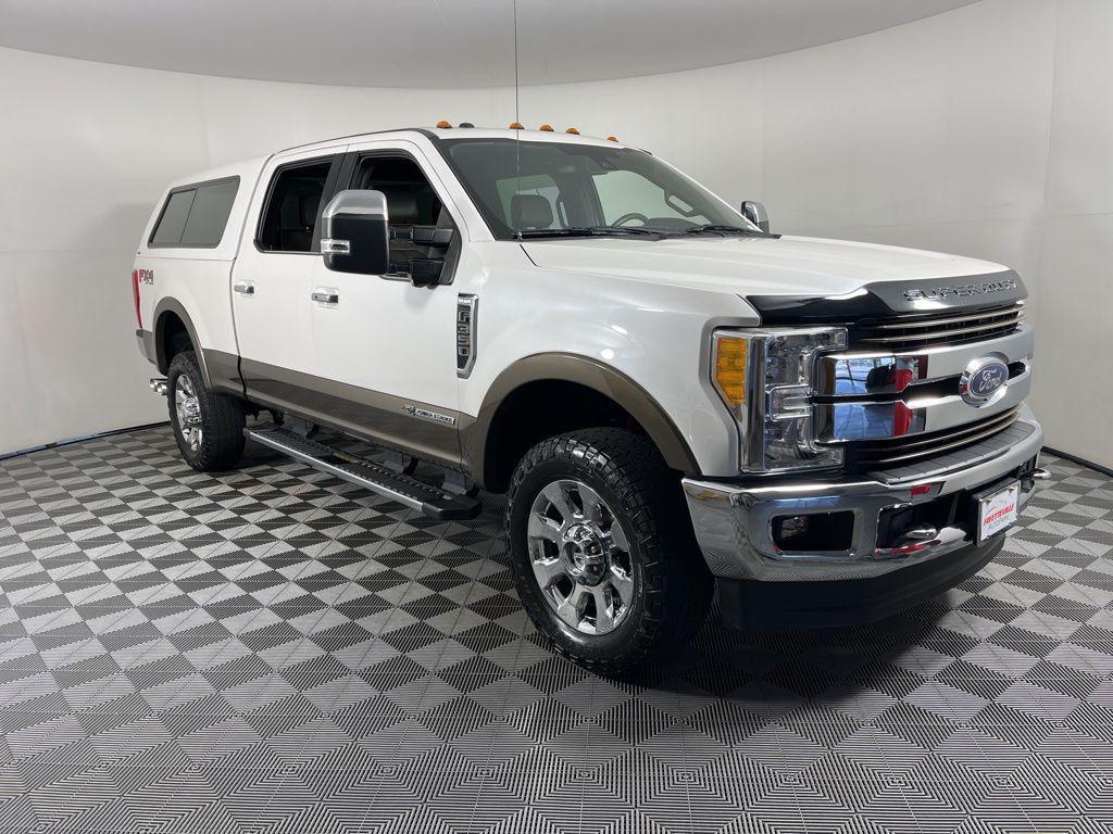 used 2017 Ford F-350 car, priced at $54,899
