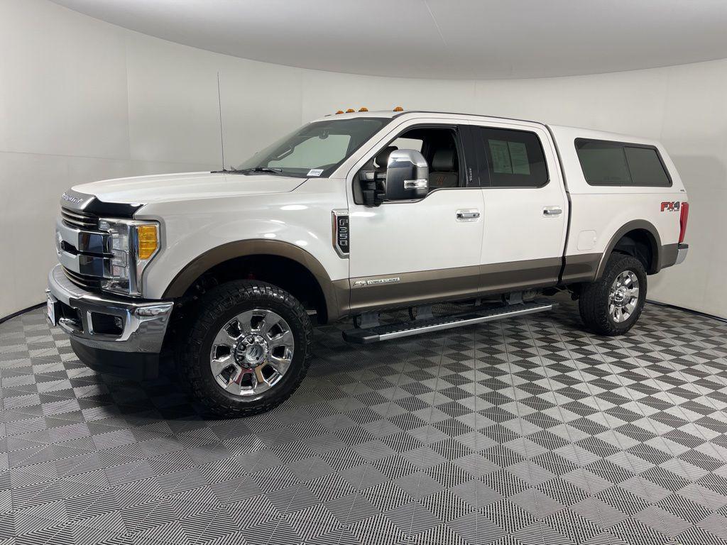 used 2017 Ford F-350 car, priced at $54,899