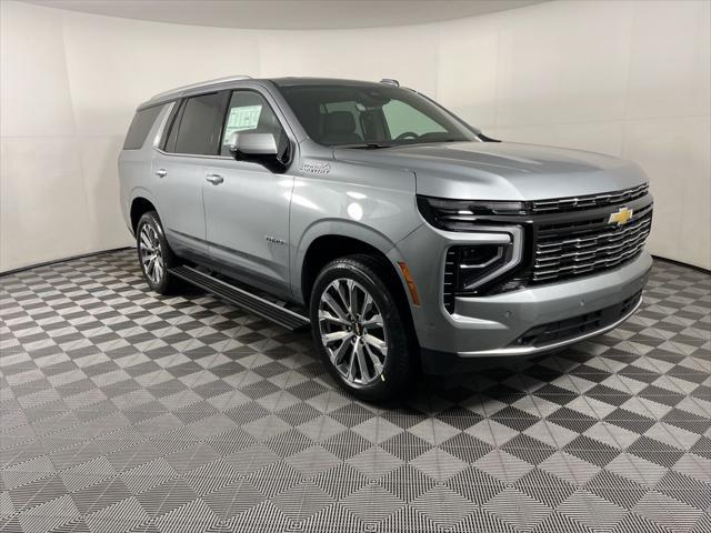 new 2025 Chevrolet Tahoe car, priced at $90,270