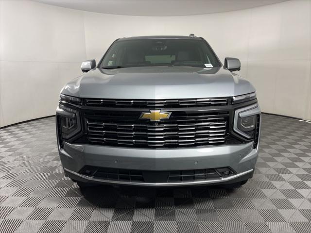 new 2025 Chevrolet Tahoe car, priced at $90,270