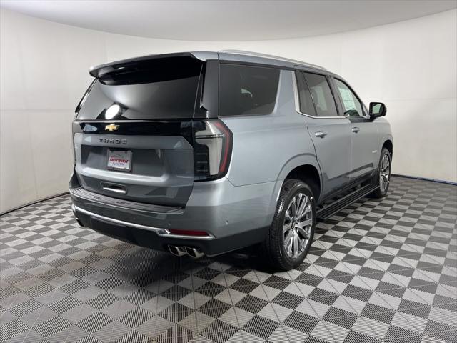 new 2025 Chevrolet Tahoe car, priced at $90,270