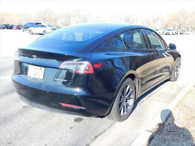 used 2021 Tesla Model 3 car, priced at $26,945