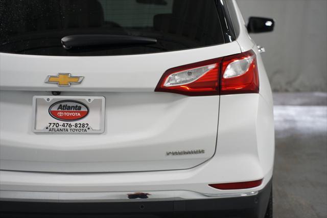 used 2020 Chevrolet Equinox car, priced at $19,890