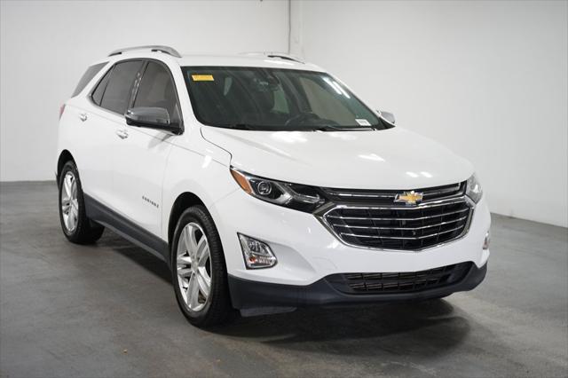 used 2020 Chevrolet Equinox car, priced at $19,890