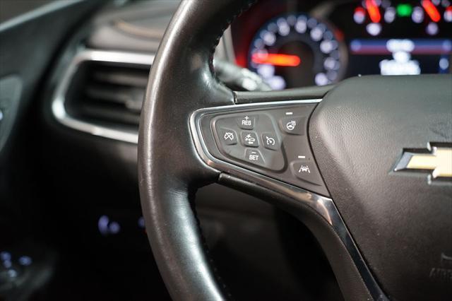 used 2020 Chevrolet Equinox car, priced at $19,890