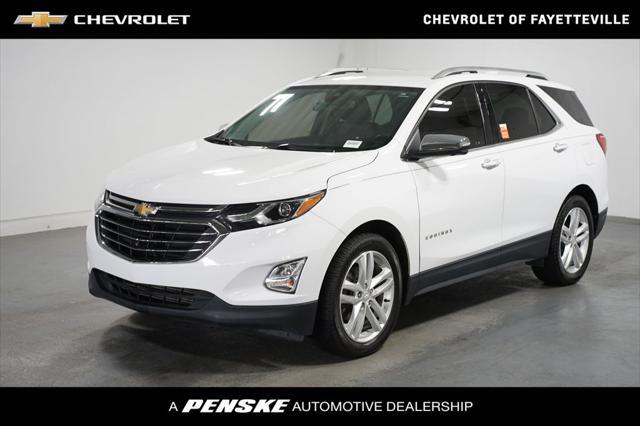 used 2020 Chevrolet Equinox car, priced at $19,890