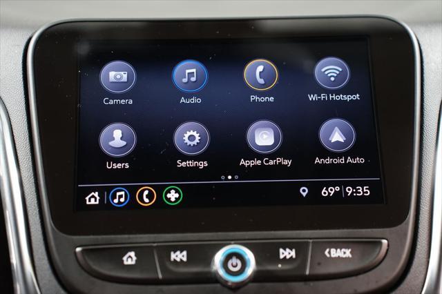 used 2020 Chevrolet Equinox car, priced at $19,890