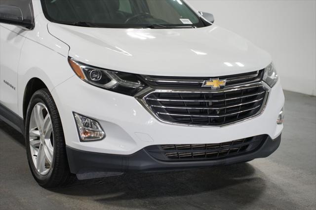 used 2020 Chevrolet Equinox car, priced at $19,890