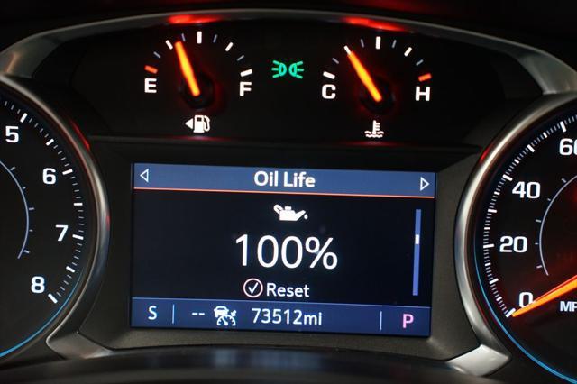 used 2020 Chevrolet Equinox car, priced at $19,890