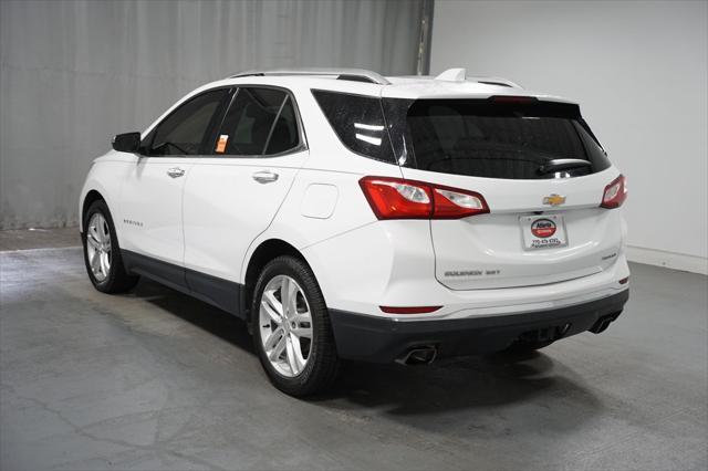 used 2020 Chevrolet Equinox car, priced at $19,890