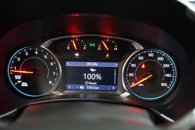 used 2020 Chevrolet Equinox car, priced at $19,890