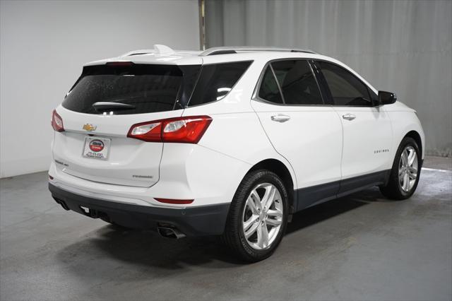 used 2020 Chevrolet Equinox car, priced at $19,890