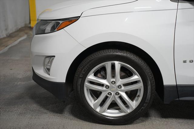 used 2020 Chevrolet Equinox car, priced at $19,890