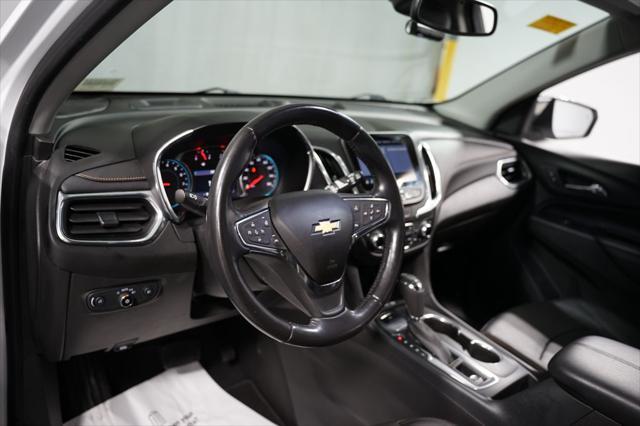used 2020 Chevrolet Equinox car, priced at $19,890