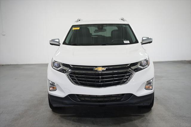 used 2020 Chevrolet Equinox car, priced at $19,890