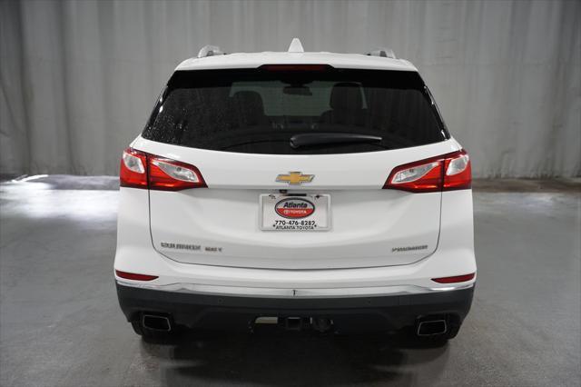 used 2020 Chevrolet Equinox car, priced at $19,890