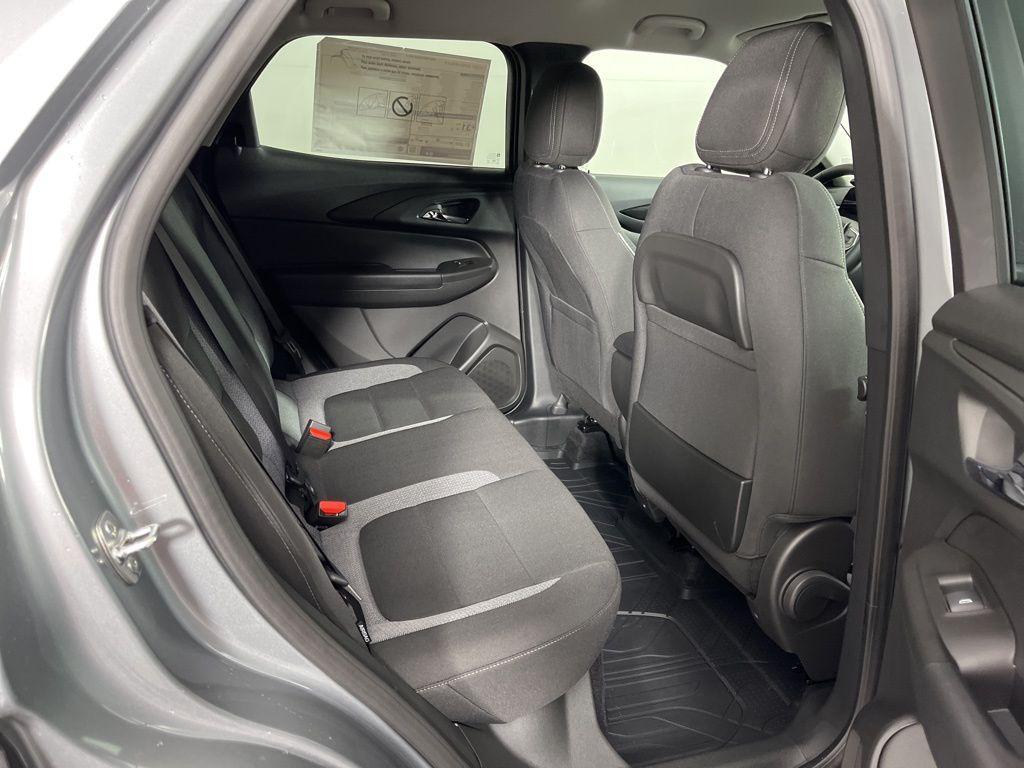 new 2026 Chevrolet TrailBlazer car, priced at $27,845