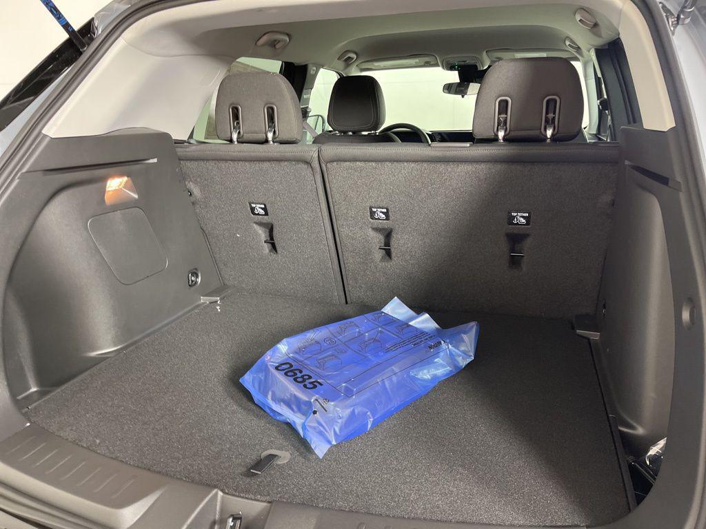 new 2026 Chevrolet TrailBlazer car, priced at $27,845