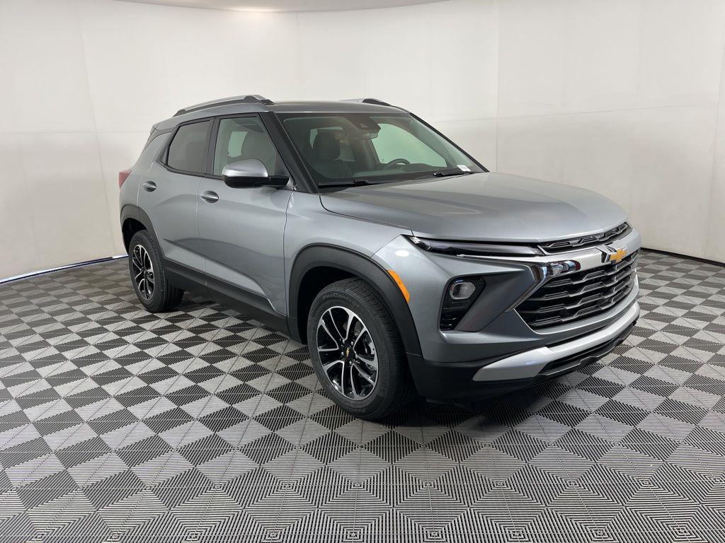new 2026 Chevrolet TrailBlazer car, priced at $27,845