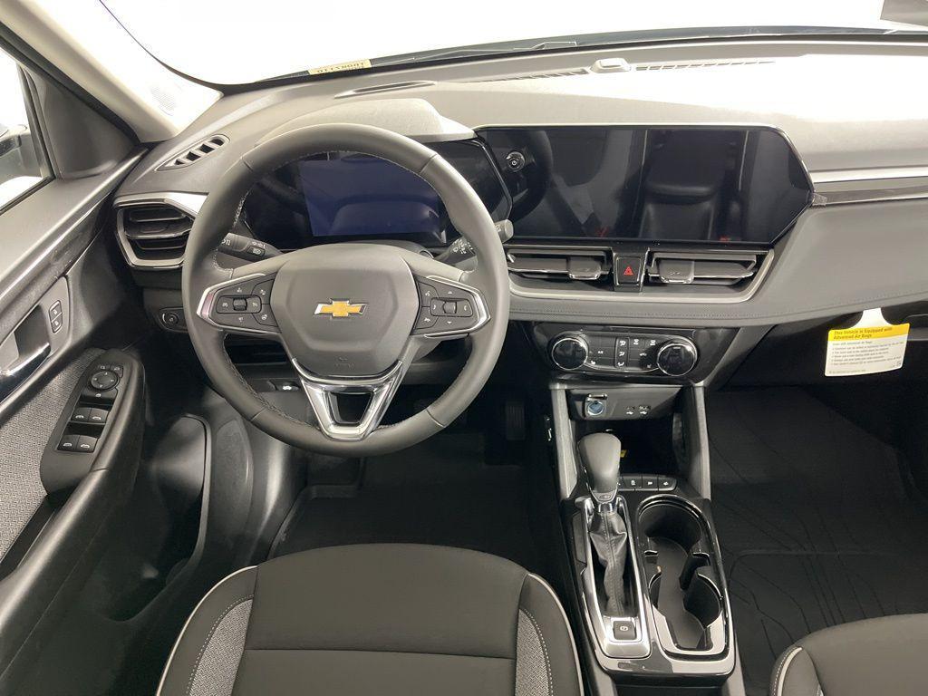 new 2026 Chevrolet TrailBlazer car, priced at $27,845