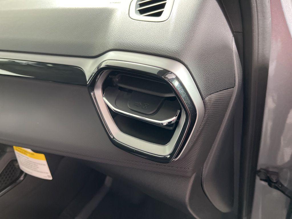 new 2026 Chevrolet TrailBlazer car, priced at $27,845