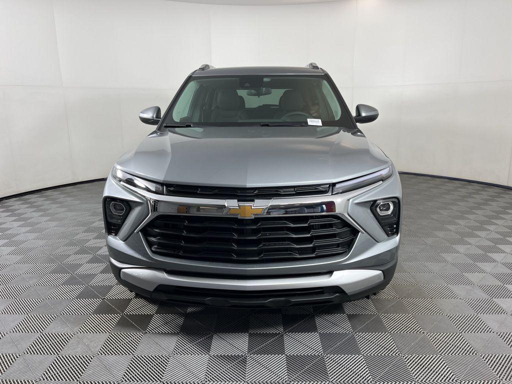new 2026 Chevrolet TrailBlazer car, priced at $27,845