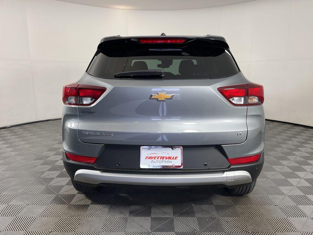 new 2026 Chevrolet TrailBlazer car, priced at $27,845