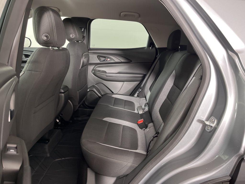 new 2026 Chevrolet TrailBlazer car, priced at $27,845