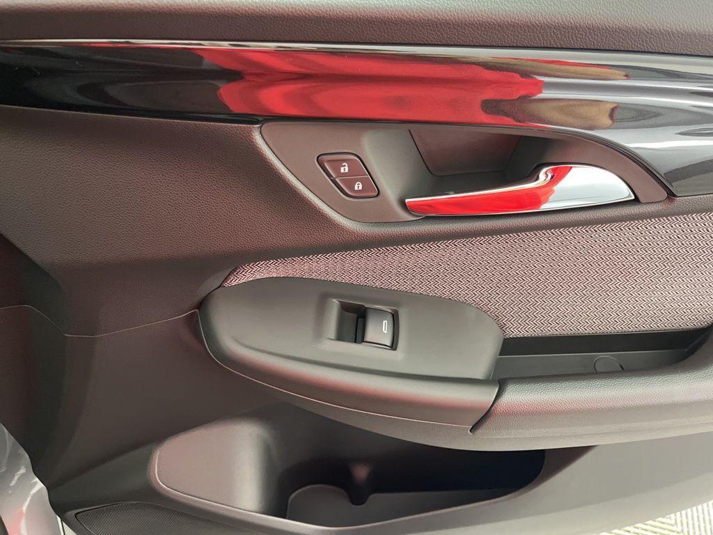 new 2026 Chevrolet TrailBlazer car, priced at $27,845