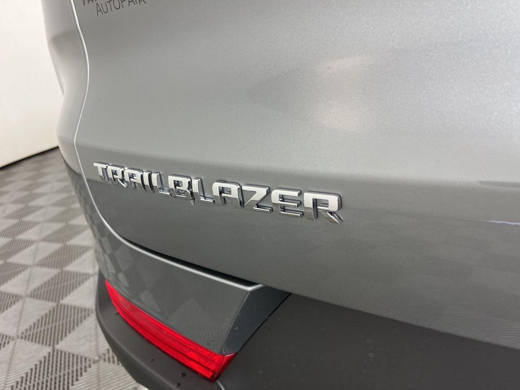 new 2026 Chevrolet TrailBlazer car, priced at $27,845