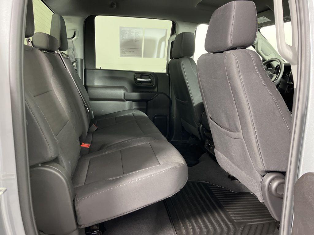 used 2025 Chevrolet Silverado 2500 car, priced at $48,988