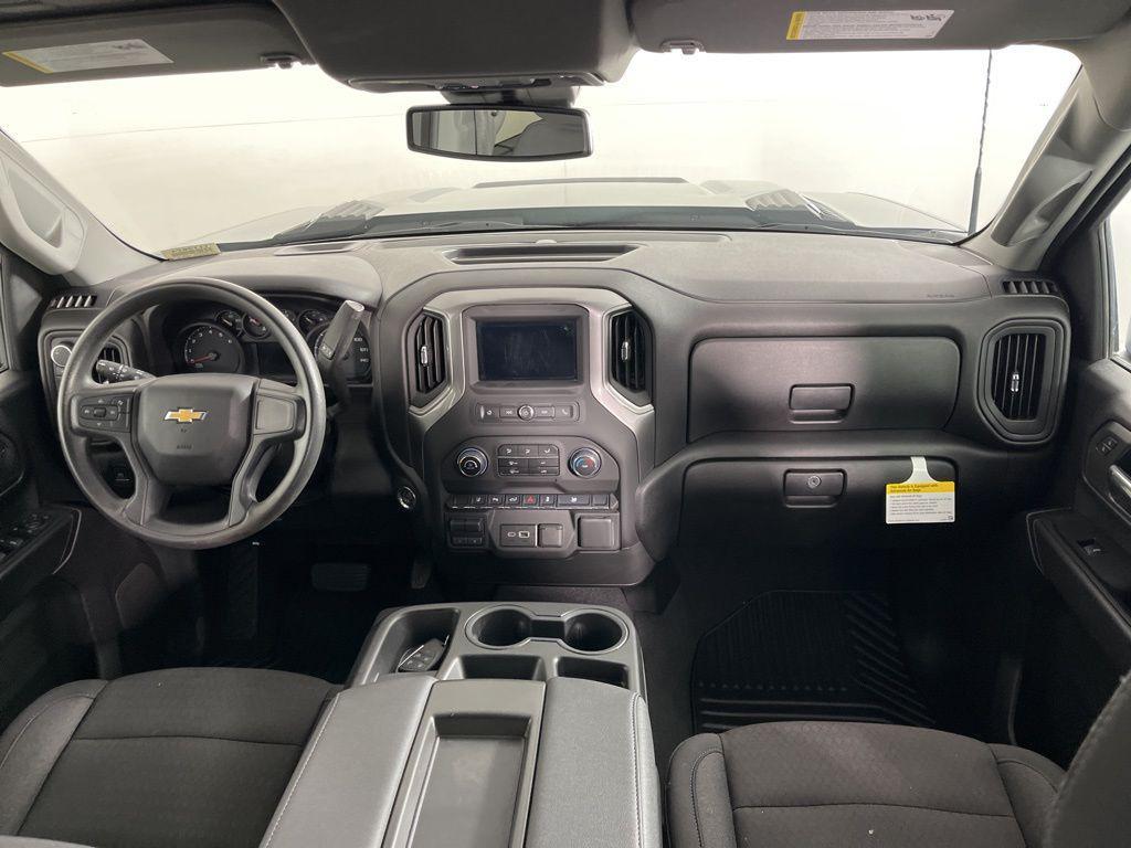 used 2025 Chevrolet Silverado 2500 car, priced at $48,988