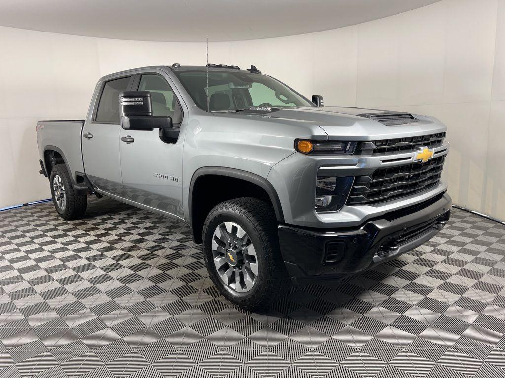 used 2025 Chevrolet Silverado 2500 car, priced at $48,988