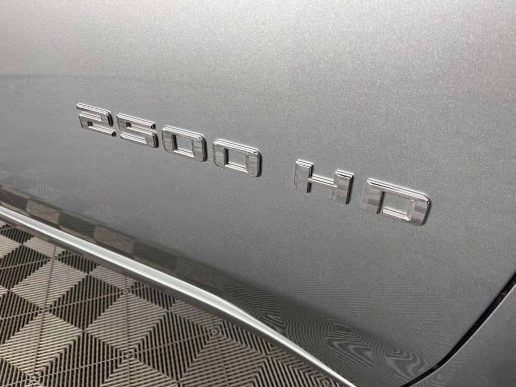 used 2025 Chevrolet Silverado 2500 car, priced at $48,988