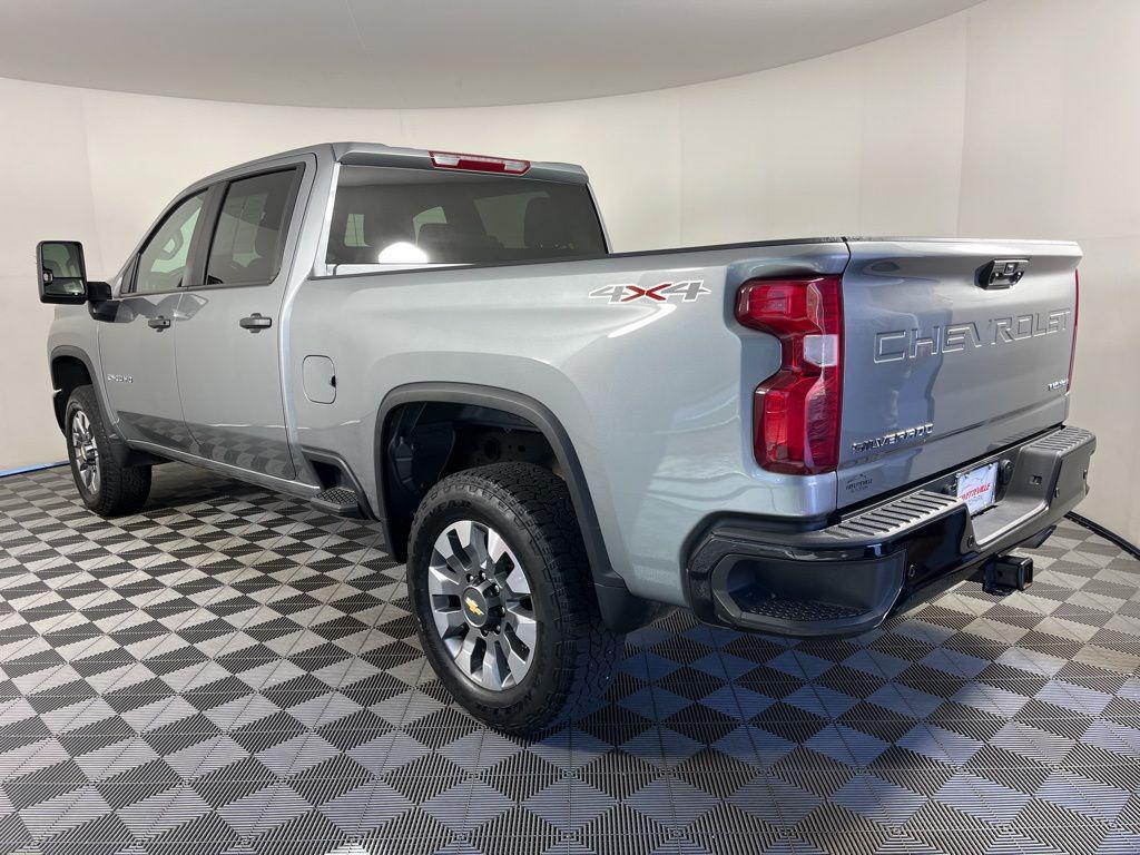 used 2025 Chevrolet Silverado 2500 car, priced at $48,988
