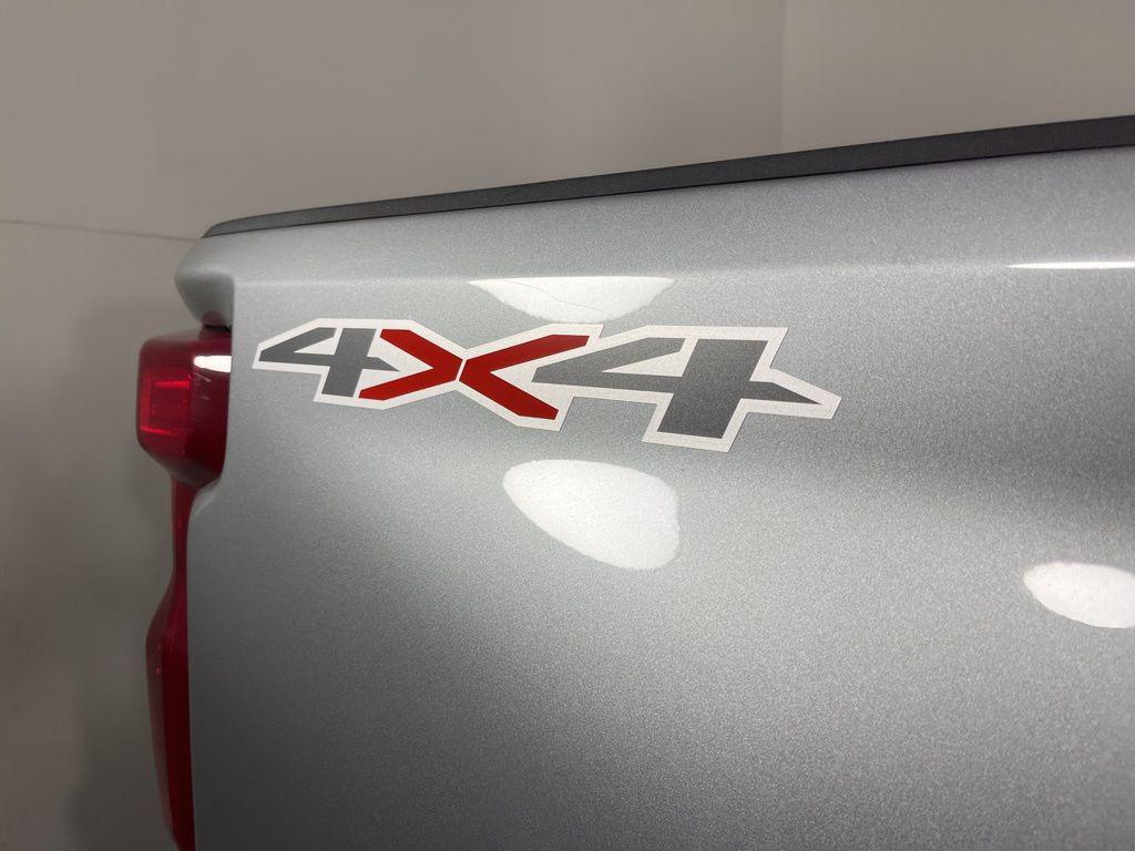 used 2025 Chevrolet Silverado 2500 car, priced at $48,988