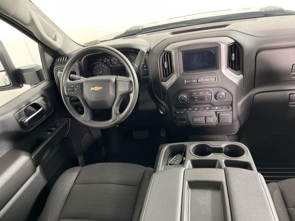 used 2025 Chevrolet Silverado 2500 car, priced at $48,988