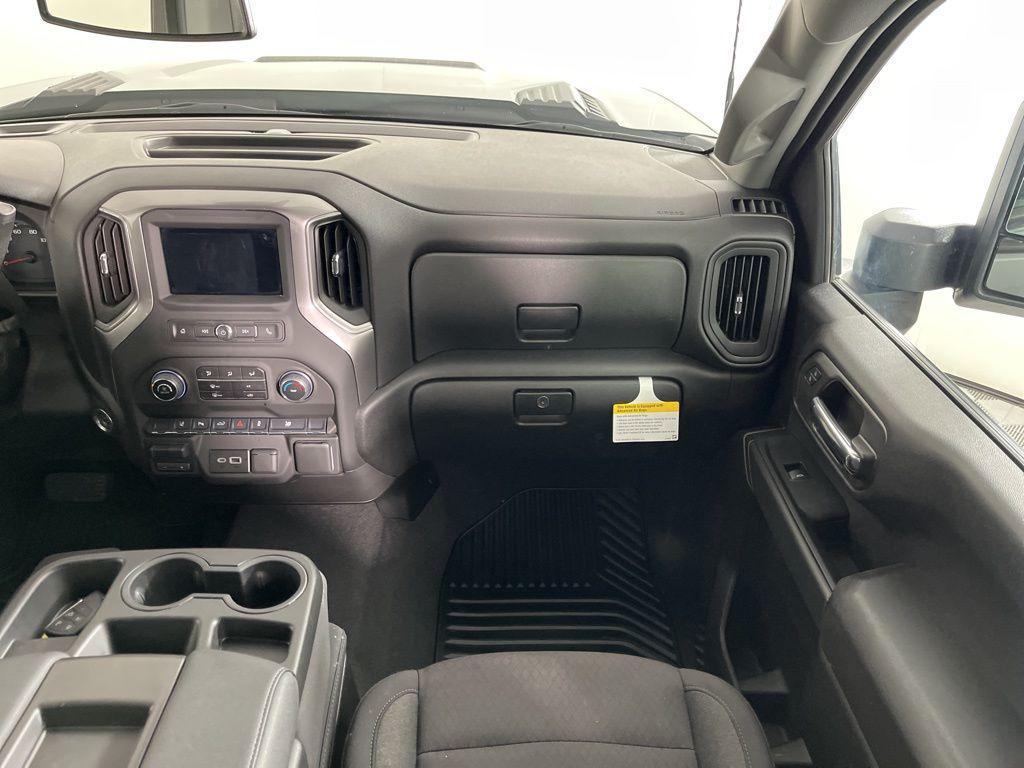 used 2025 Chevrolet Silverado 2500 car, priced at $48,988