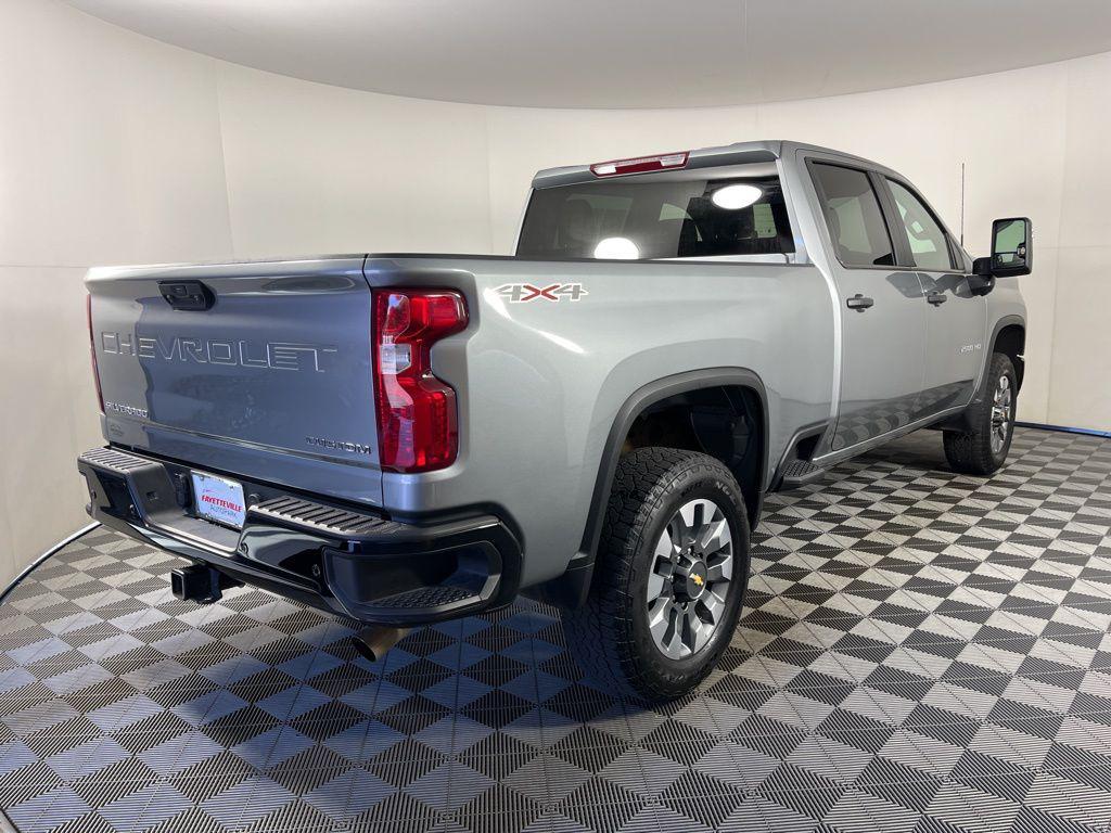 used 2025 Chevrolet Silverado 2500 car, priced at $48,988