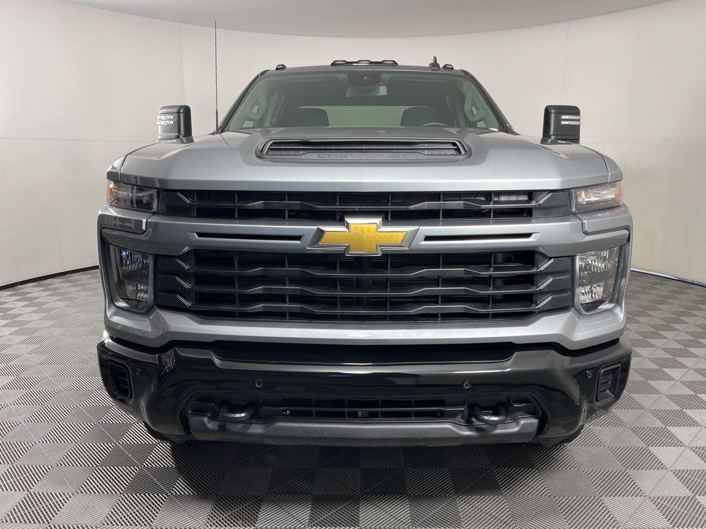 used 2025 Chevrolet Silverado 2500 car, priced at $48,988