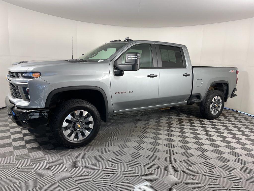 used 2025 Chevrolet Silverado 2500 car, priced at $48,988