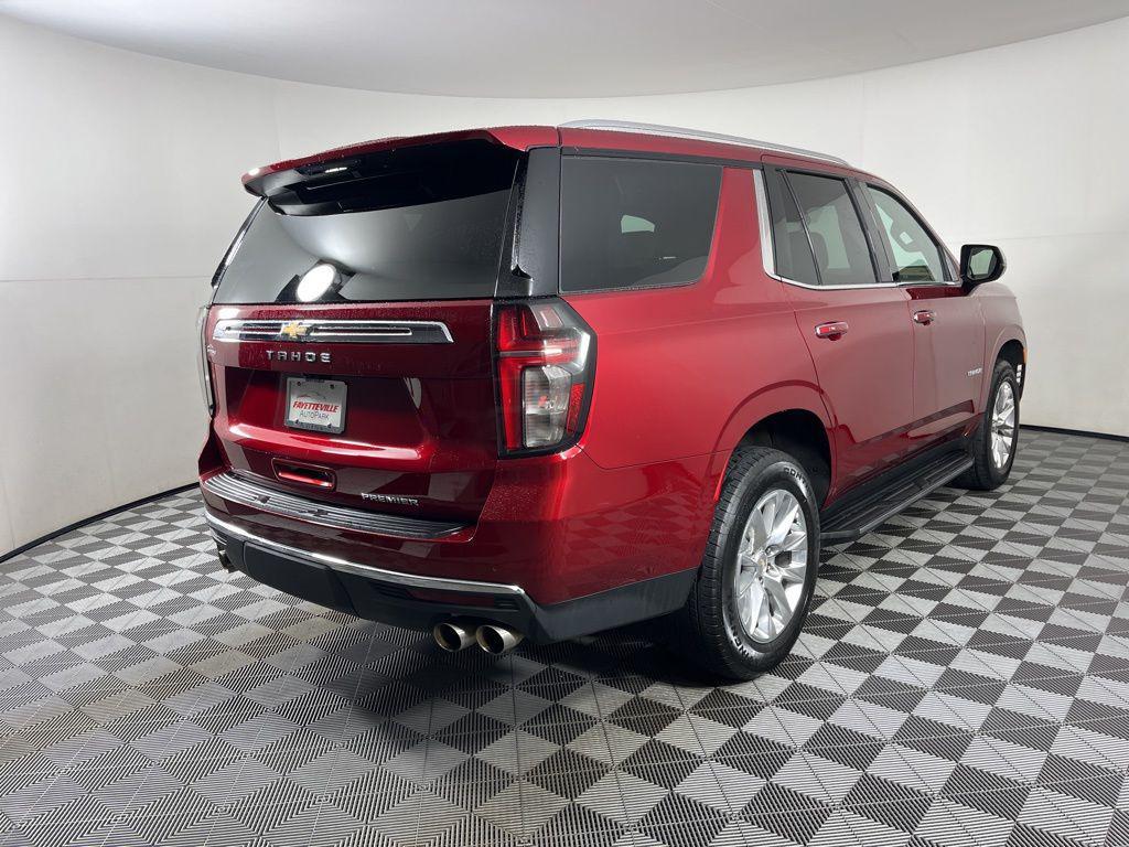 used 2023 Chevrolet Tahoe car, priced at $59,949