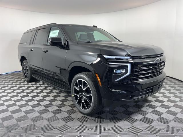 new 2025 Chevrolet Suburban car, priced at $76,755