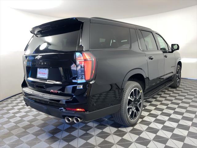 new 2025 Chevrolet Suburban car, priced at $76,755